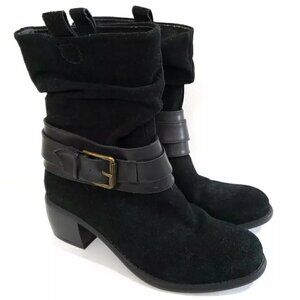 Kenneth Cole Reaction Curve Ball Women's Boots Sz 8